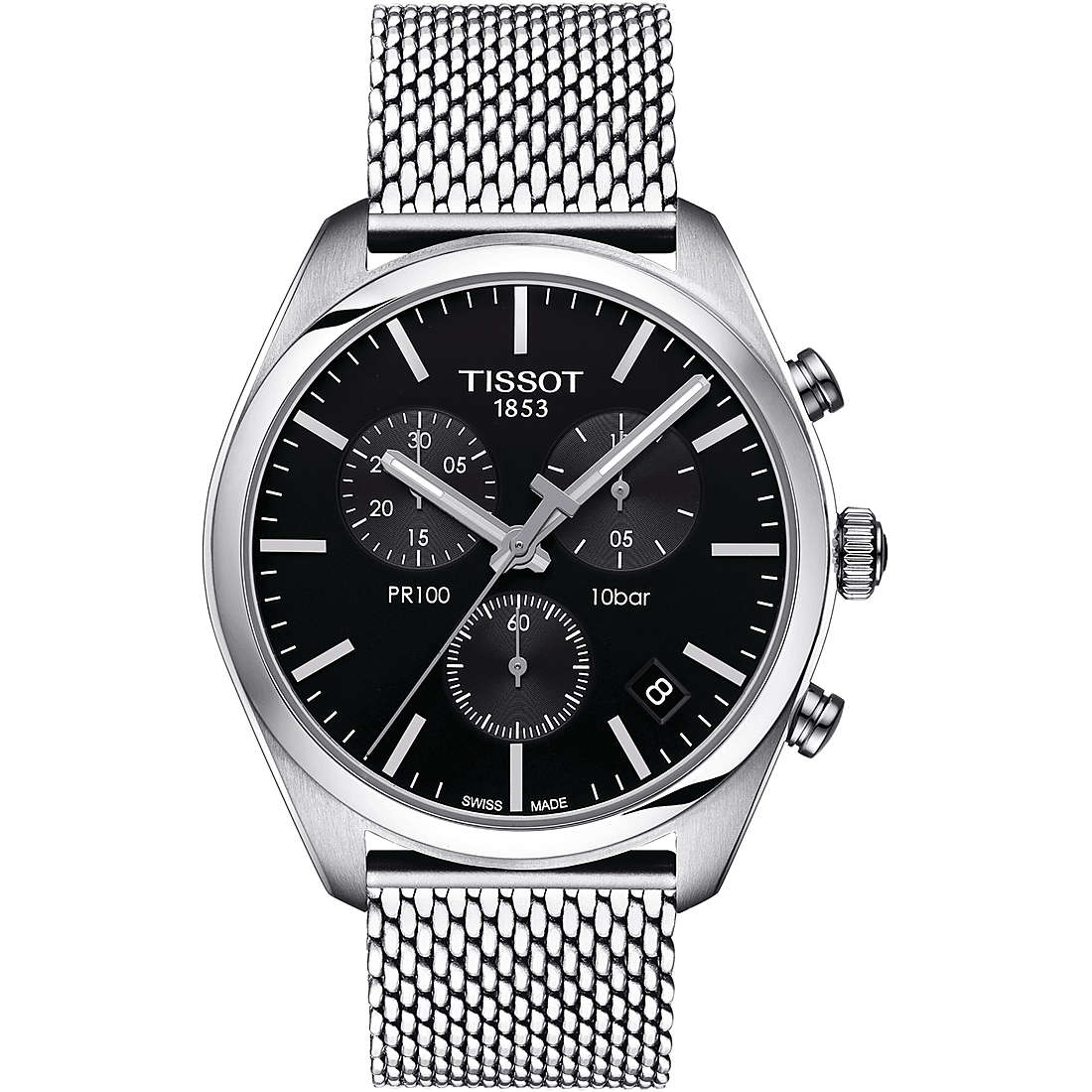 watch chronograph man Tissot T-Classic T1014171105101