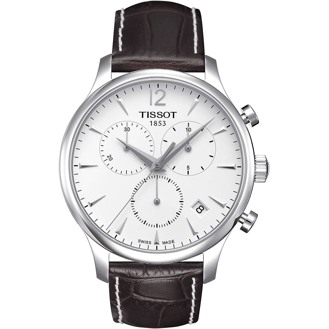 watch chronograph man Tissot T-Classic Tradition T0636171603700