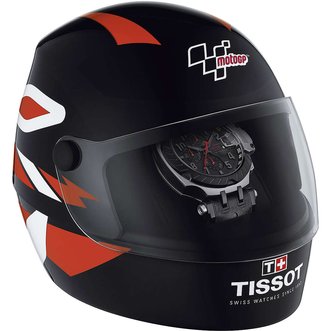 watch chronograph man Tissot T-Race Motogp T1154272705701