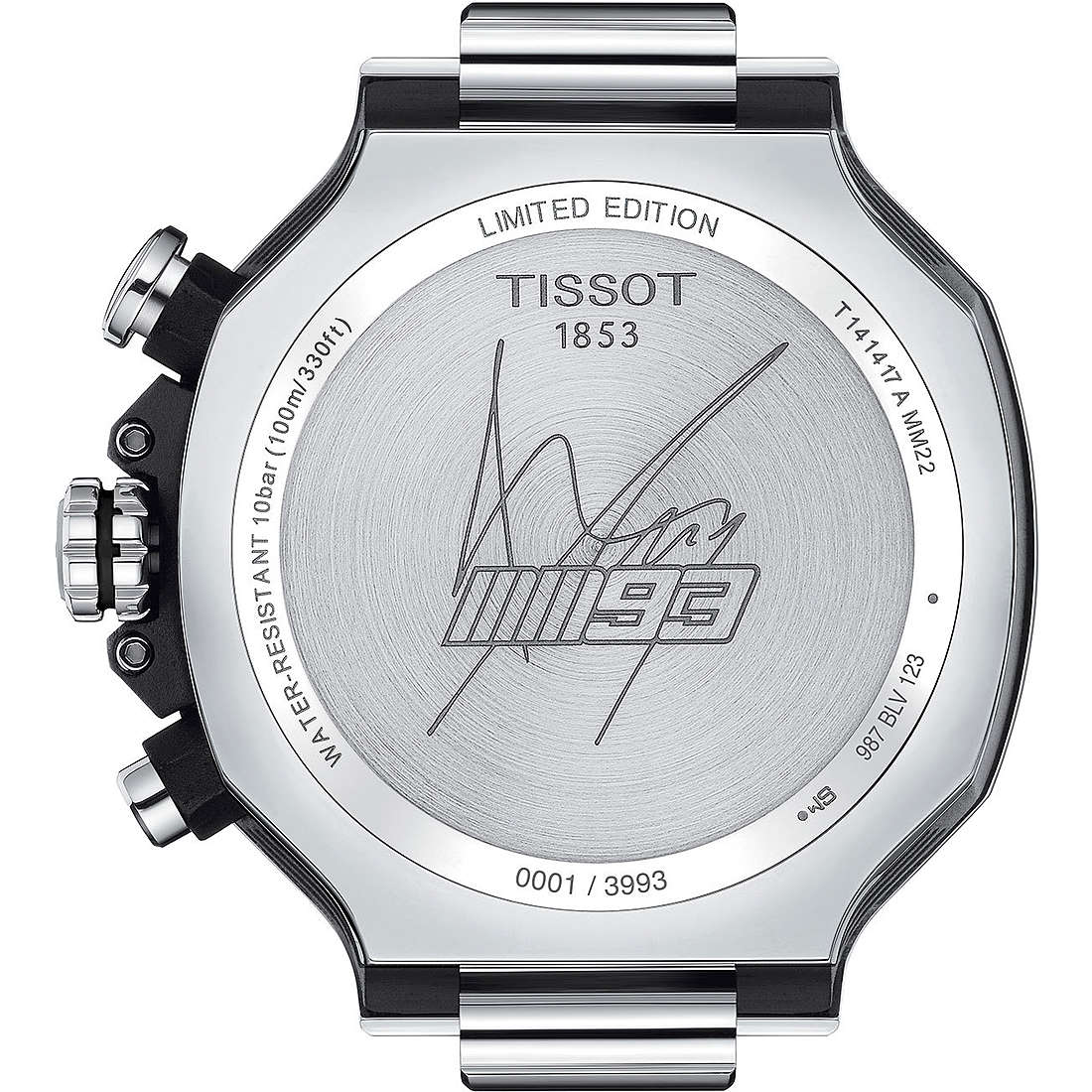 watch chronograph man Tissot T-Race Motogp T1414171105100