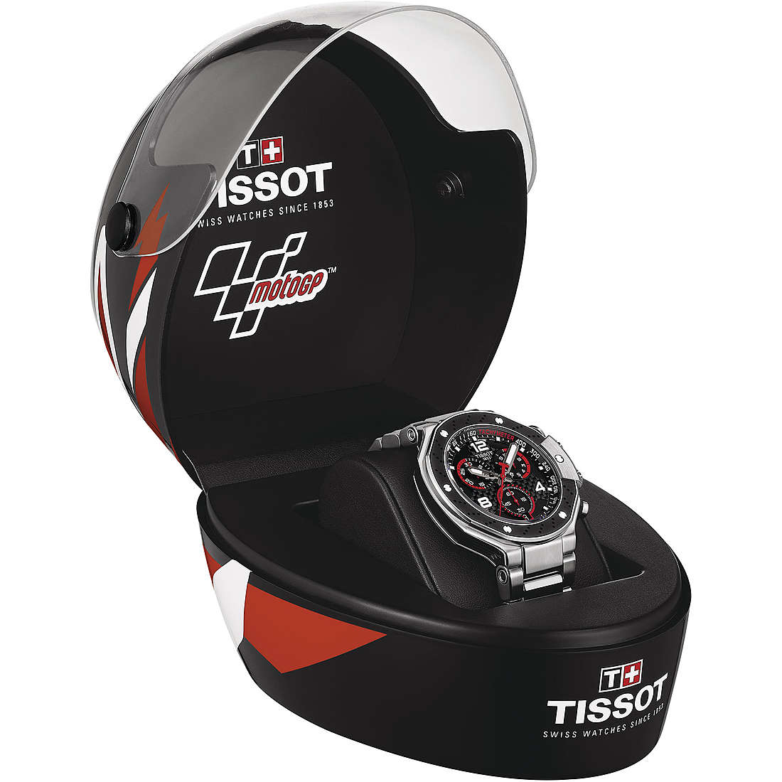 watch chronograph man Tissot T-Race Motogp T1414171105700