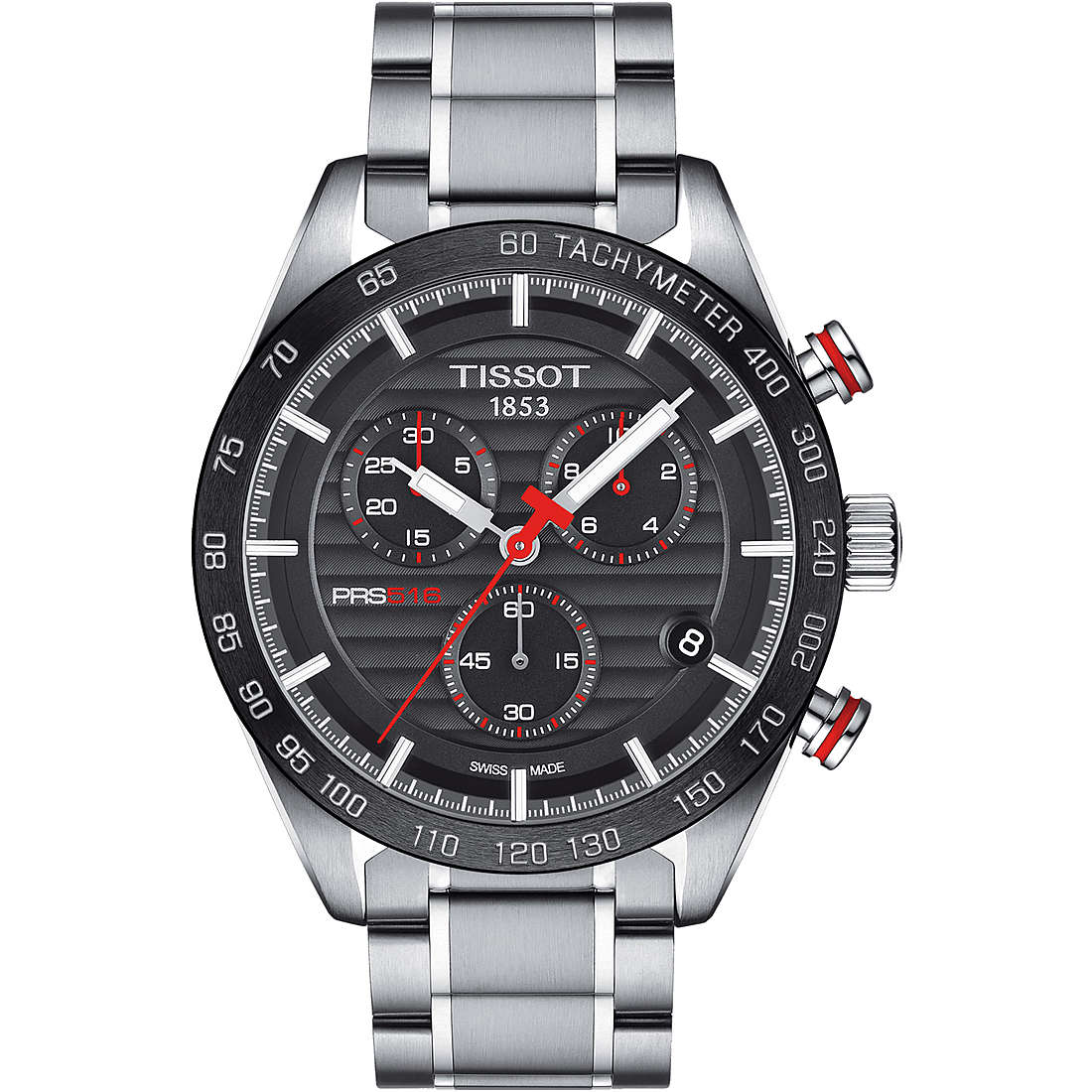 watch chronograph man Tissot T-Sport Prs 516 T1004171105101
