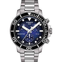watch chronograph man Tissot T-Sport Seastar 1000 T1204171104101