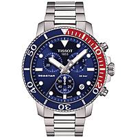 watch chronograph man Tissot T-Sport Seastar 1000 T1204171104103