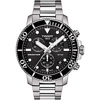 watch chronograph man Tissot T-Sport Seastar 1000 T1204171105100
