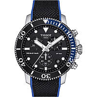 watch chronograph man Tissot T-Sport Seastar 1000 T1204171705103