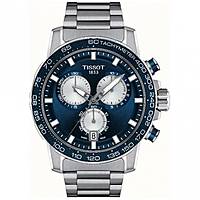watch chronograph man Tissot T-Sport Supersport Chrono T1256171104100