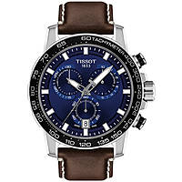 watch chronograph man Tissot T-Sport Supersport Chrono T1256171604100