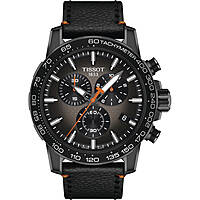 watch chronograph man Tissot T-Sport Supersport Chrono T1256173608100