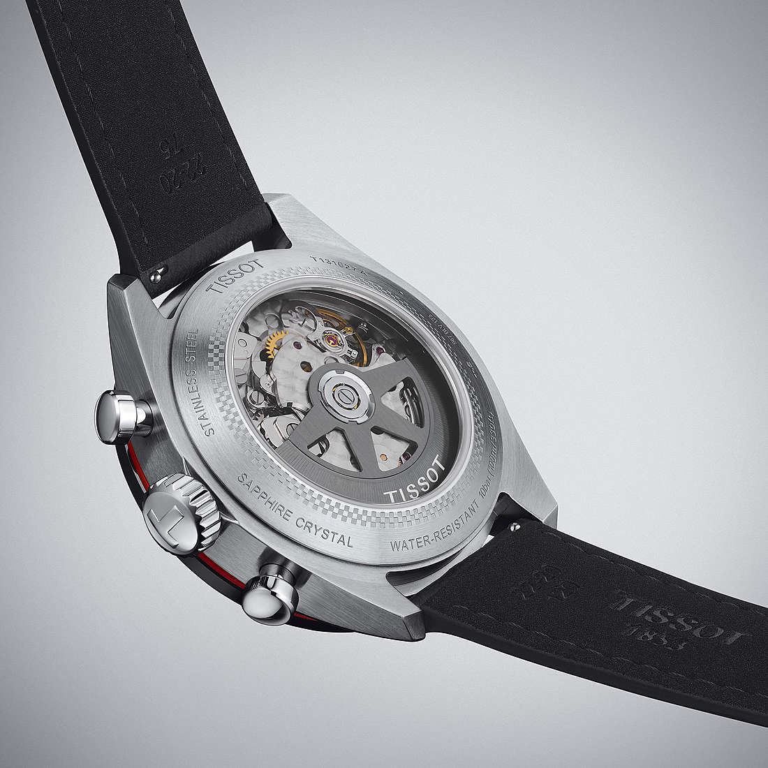 watch chronograph man Tissot T-Sport T1316271604200