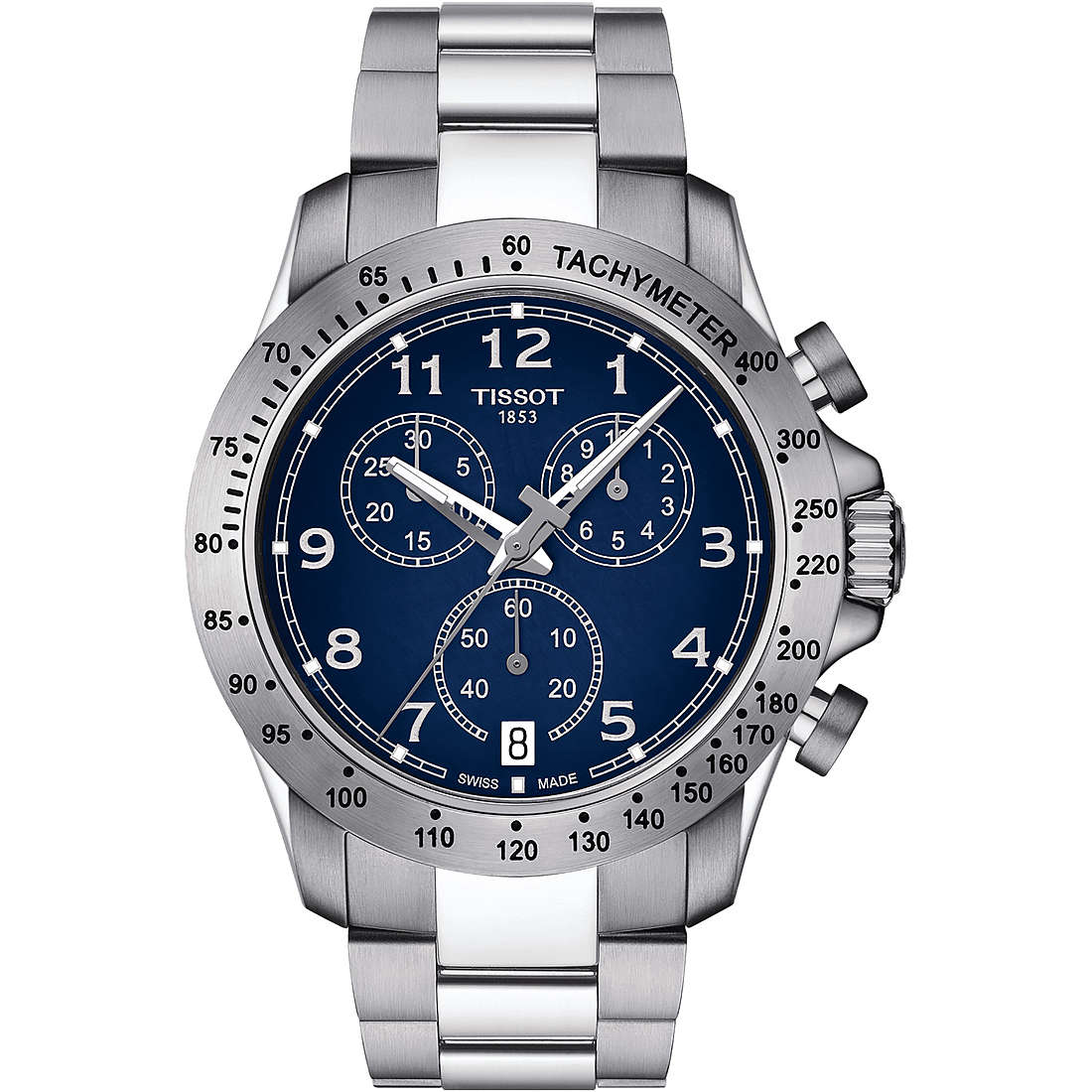 watch chronograph man Tissot T-Sport V8 T1064171104200