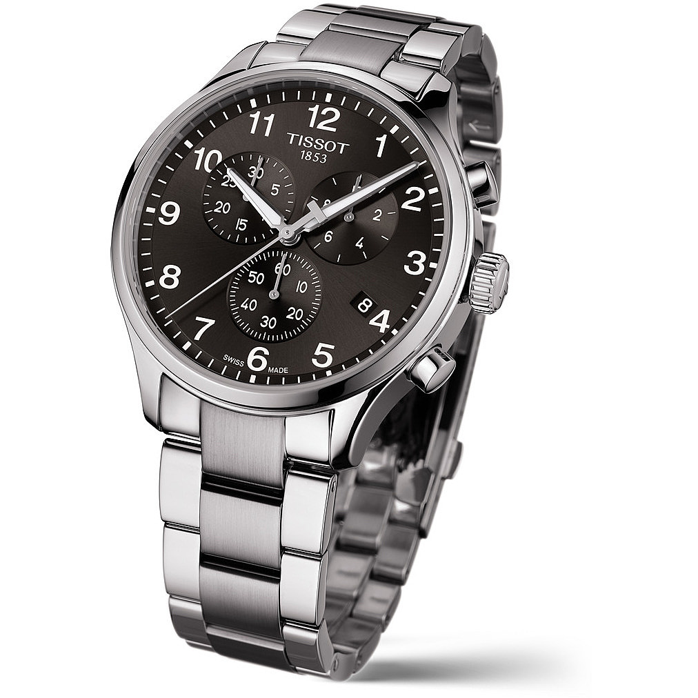 watch chronograph man Tissot T-Sport Xl T1166171105701