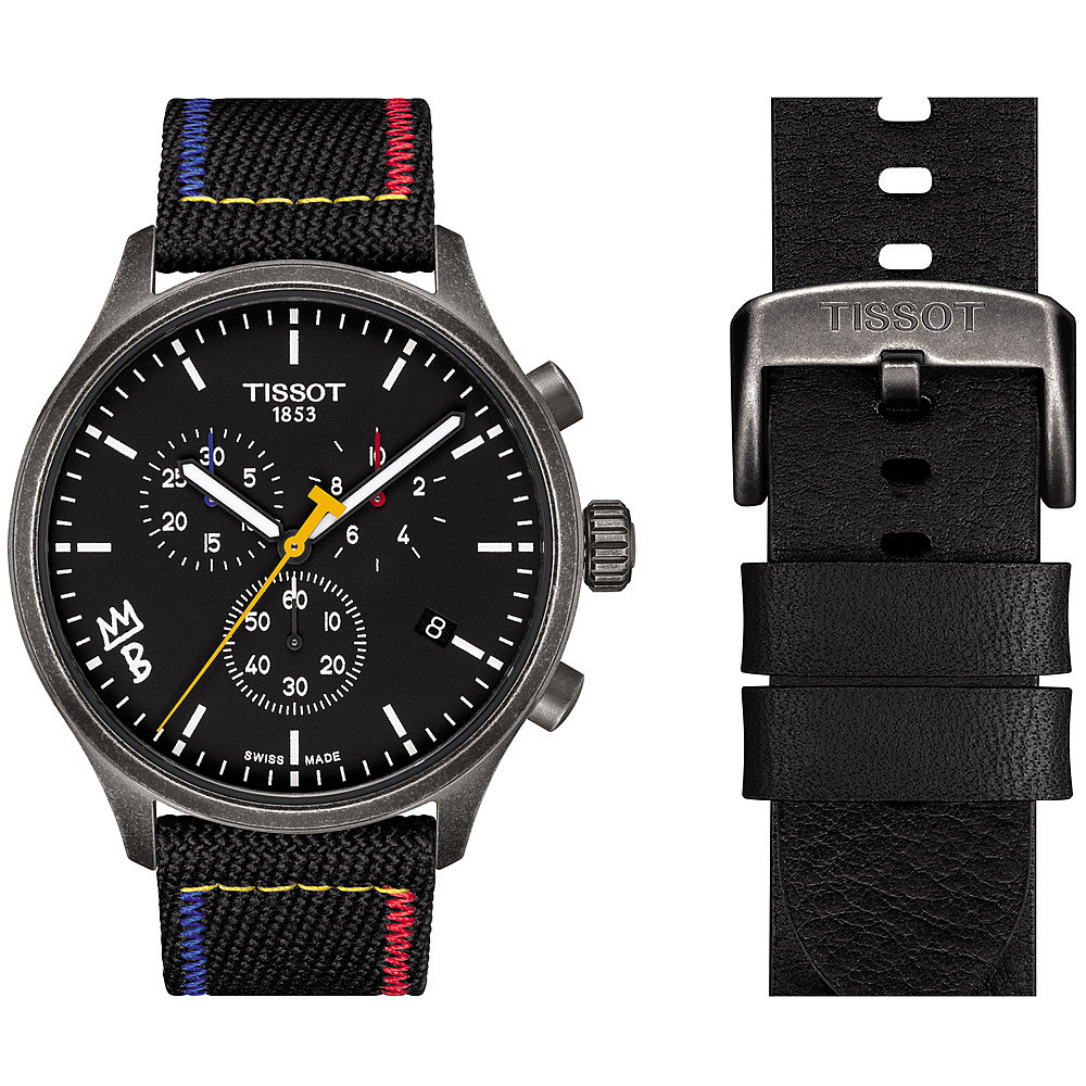 watch chronograph man Tissot T-Sport Xl T1166173705102