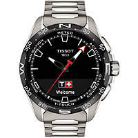 watch chronograph man Tissot T-Touch Connect Sport T1214204405100