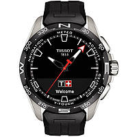 watch chronograph man Tissot T-Touch Connect Sport T1214204705100