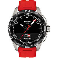 watch chronograph man Tissot T-Touch Connect Sport T1214204705101