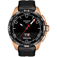 watch chronograph man Tissot T-Touch Connect Sport T1214204705102
