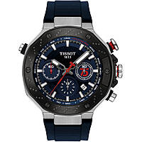 watch chronograph man Tissot T1414272704100