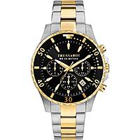 watch chronograph man Trussardi City Life R2453169002