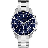 watch chronograph man Trussardi City Life R2453169003