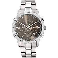 watch chronograph man Trussardi Heritage R2473617003