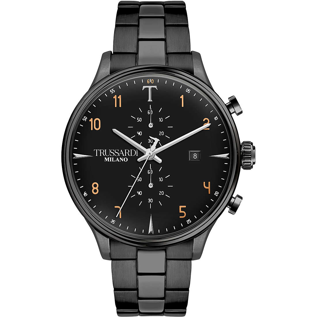 watch chronograph man Trussardi T-Complicity R2473630001