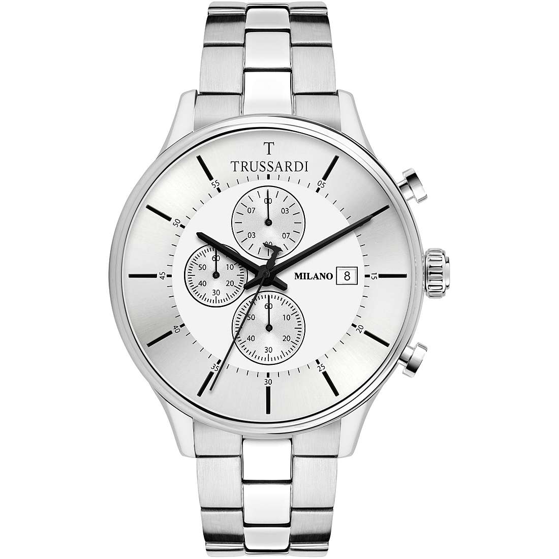 watch chronograph man Trussardi T-Complicity R2473630004