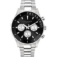 watch chronograph man Trussardi T-Logo R2453143004