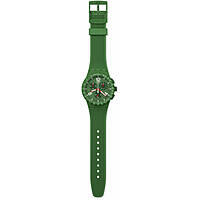 watch chronograph unisex Swatch Essentials Febbraio SUSG407