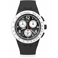 watch chronograph unisex Swatch The November Collection SUSB420