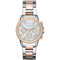 watch chronograph woman Armani Exchange Lady Banks AX4331