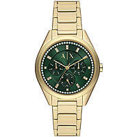 watch chronograph woman Armani Exchange Lady Giacomo AX5661