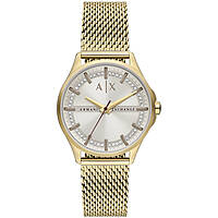 watch chronograph woman Armani Exchange Lady Hampton AX5274