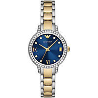 watch chronograph woman Emporio Armani CLeo AR11576