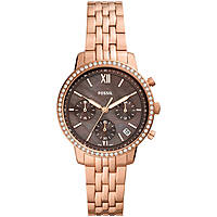 watch chronograph woman Fossil ES5218