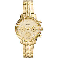 watch chronograph woman Fossil ES5219