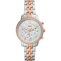 watch chronograph woman Fossil ES5279