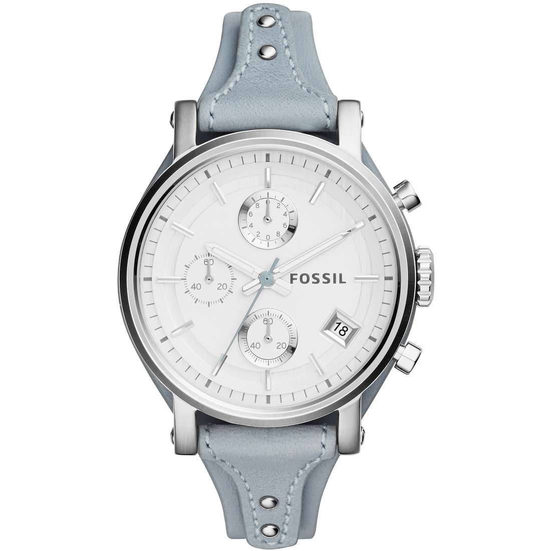 watch chronograph woman Fossil Original Boyfriend ES3820