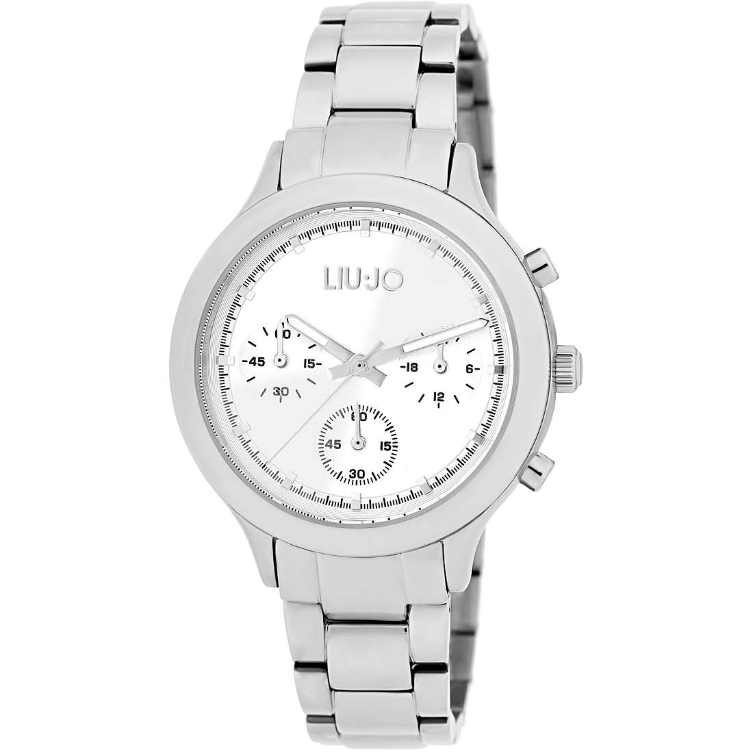 watch chronograph woman Liujo Layered TLJ1567