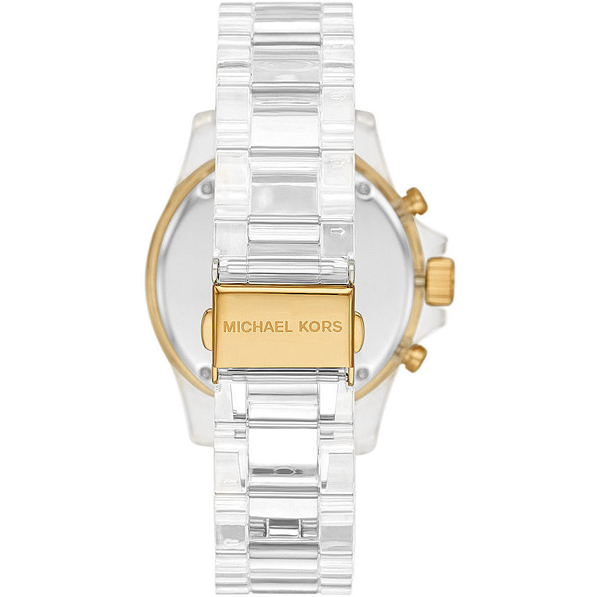 watch chronograph woman Michael Kors Everest MK7238