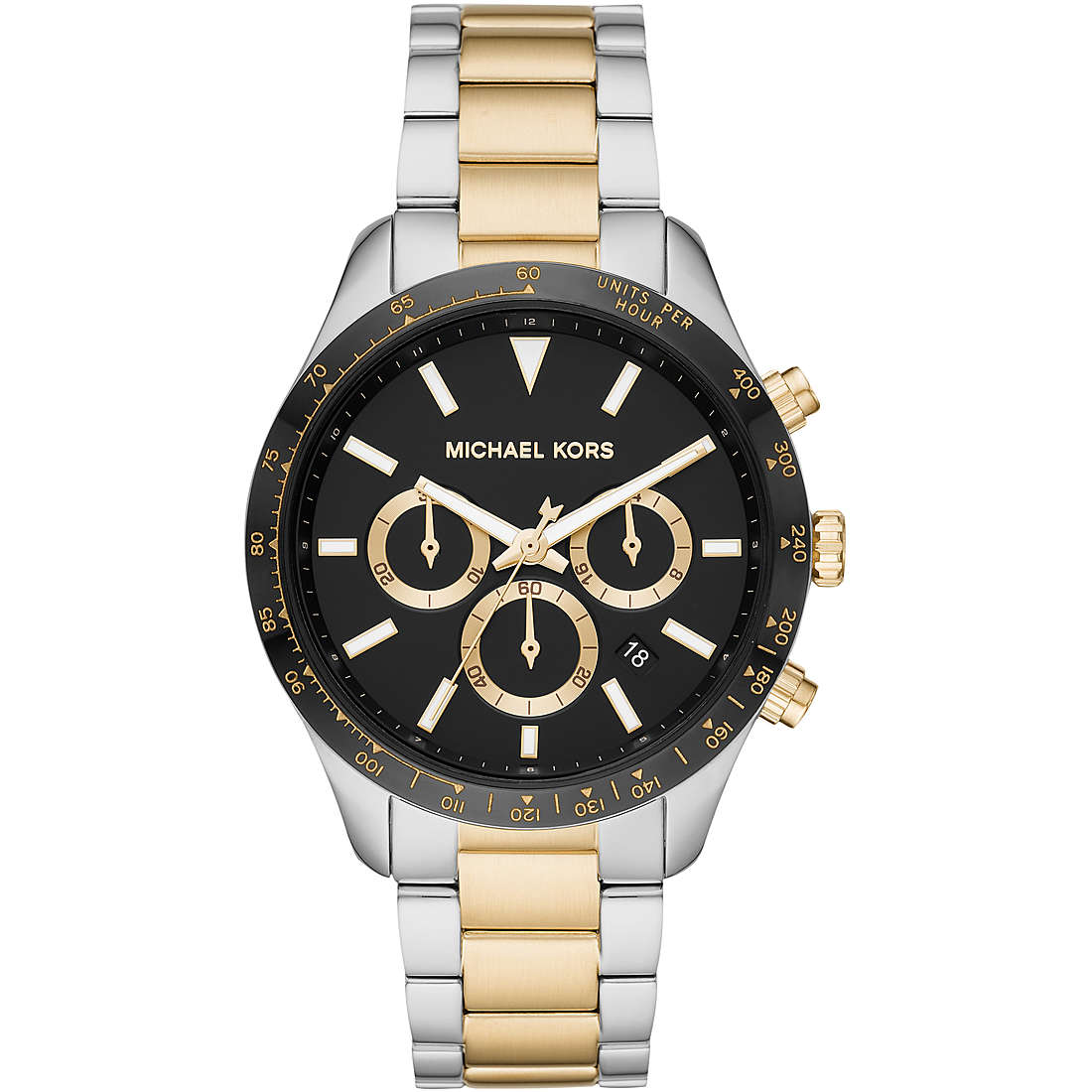 watch chronograph woman Michael Kors Layton MK6835