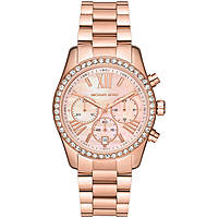 watch chronograph woman Michael Kors Lexington MK7242