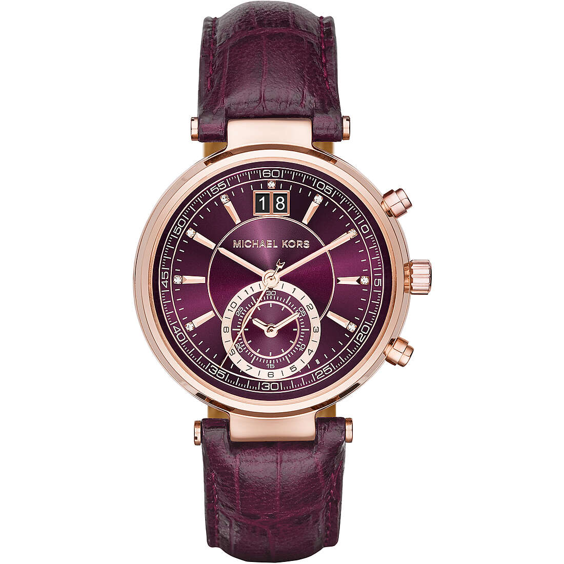 watch chronograph woman Michael Kors MK2580