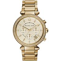watch chronograph woman Michael Kors MK5354