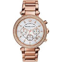 watch chronograph woman Michael Kors MK5491