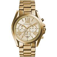 watch chronograph woman Michael Kors MK5605