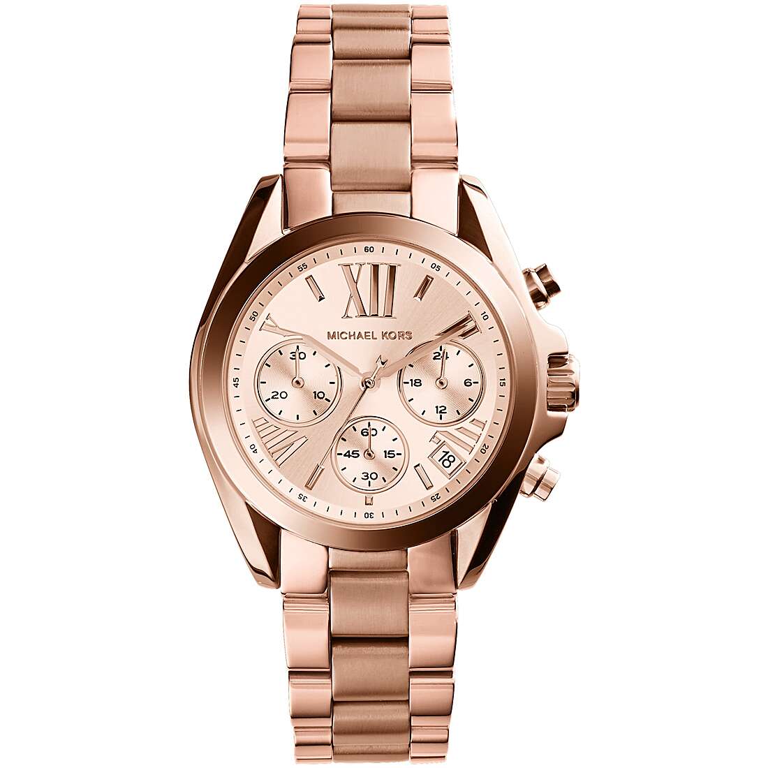 watch chronograph woman Michael Kors MK5799