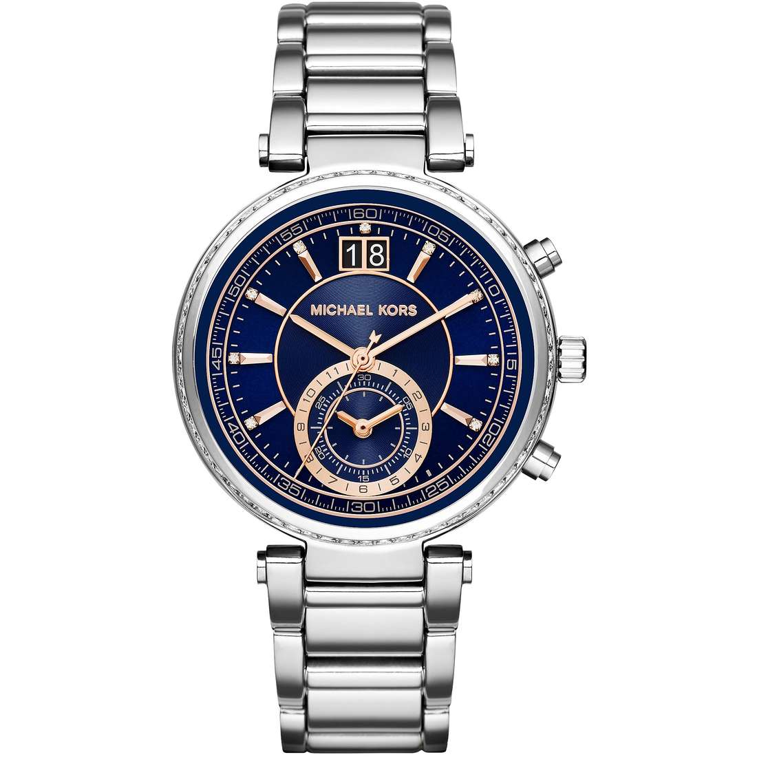 watch chronograph woman Michael Kors MK6224