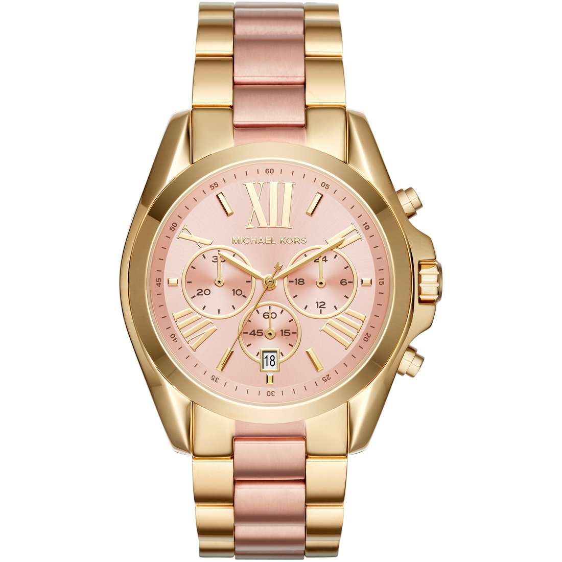 watch chronograph woman Michael Kors MK6359