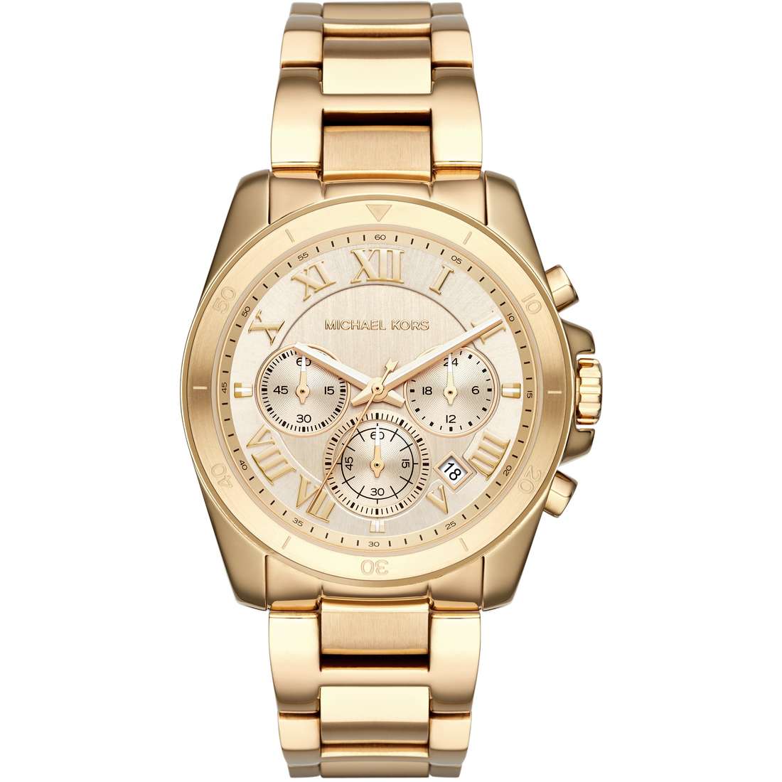 watch chronograph woman Michael Kors MK6366